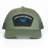 Grundéns Always Fishing Trucker Hat>Men Hats