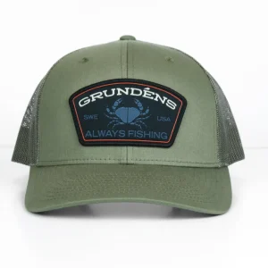 Grundéns Always Fishing Trucker Hat>Men Hats
