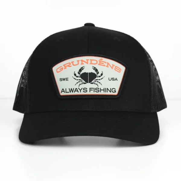 Grundéns Always Fishing Trucker Hat>Men Hats