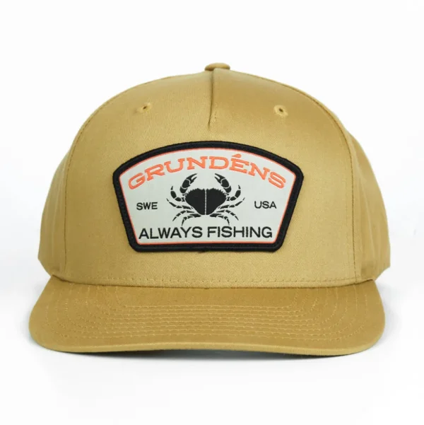 Grundéns Always Fishing Trucker Pf Hat>Men Hats