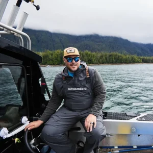 Grundéns Always Fishing Trucker Pf Hat>Men Hats