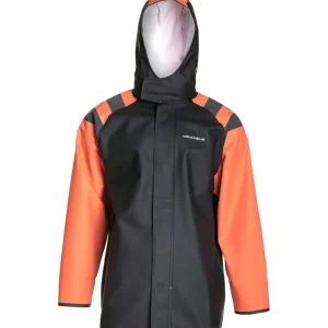 Grundéns Balder 302 Hooded Commercial Fishing Jacket>Men Jackets