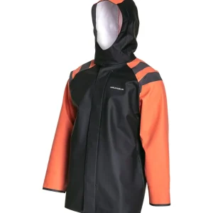 Grundéns Balder 302 Hooded Commercial Fishing Jacket>Men Jackets
