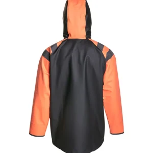 Grundéns Balder 302 Hooded Commercial Fishing Jacket>Men Jackets