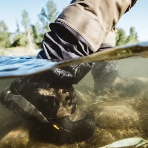 Grundéns Bankside Wading Boot - Vibram>Men Waders