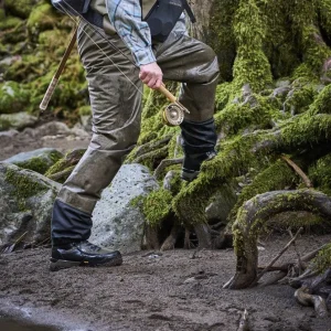 Grundéns Bankside Wading Boot - Vibram>Men Waders