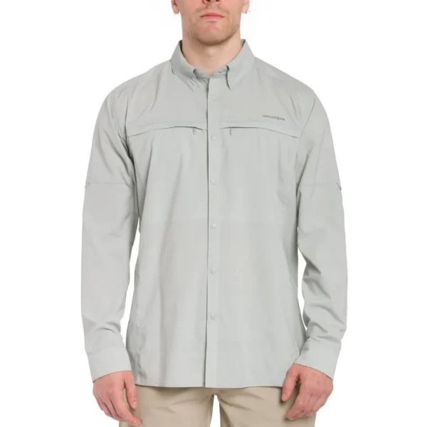 Grundéns Bayamo Cooling Long Sleeve Shirt>Men Shirts
