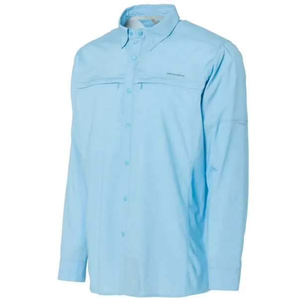 Grundéns Bayamo Cooling Long Sleeve Shirt>Men Shirts
