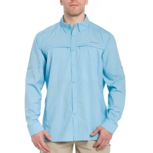 Grundéns Bayamo Cooling Long Sleeve Shirt>Men Shirts