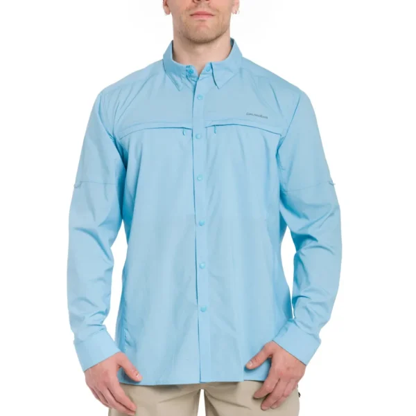 Grundéns Bayamo Cooling Long Sleeve Shirt>Men Shirts