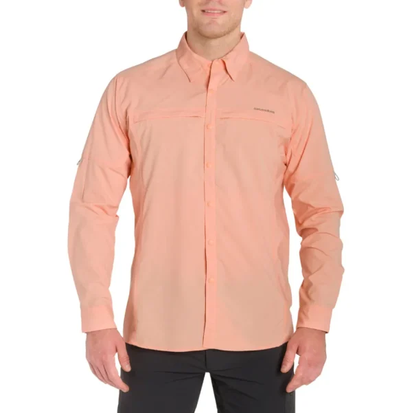 Grundéns Bayamo Cooling Long Sleeve Shirt>Men Shirts