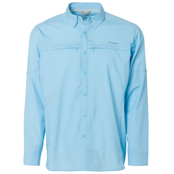 Grundéns Bayamo Cooling Long Sleeve Shirt>Men Shirts