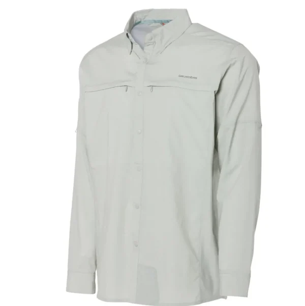 Grundéns Bayamo Cooling Long Sleeve Shirt>Men Shirts