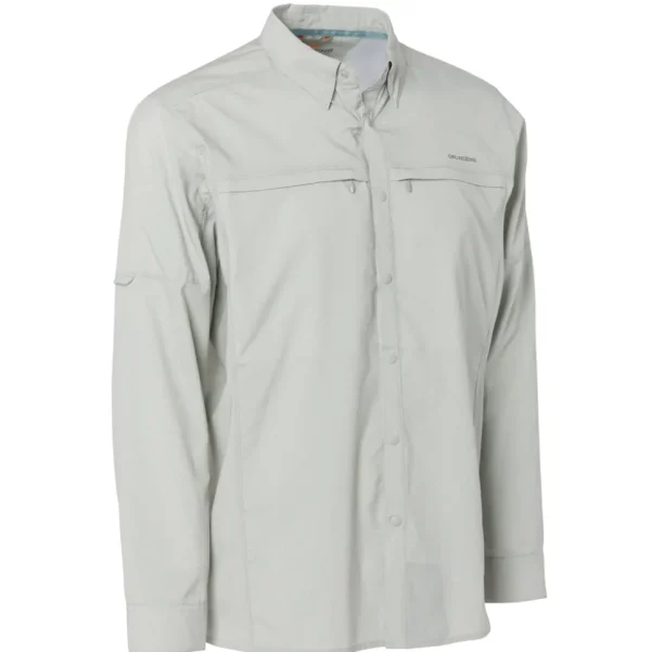 Grundéns Bayamo Cooling Long Sleeve Shirt>Men Shirts