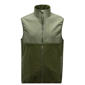 Grundéns Bering Fleece Pro Vest>Men Jackets
