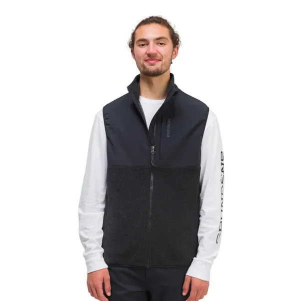 Grundéns Bering Fleece Pro Vest>Men Jackets
