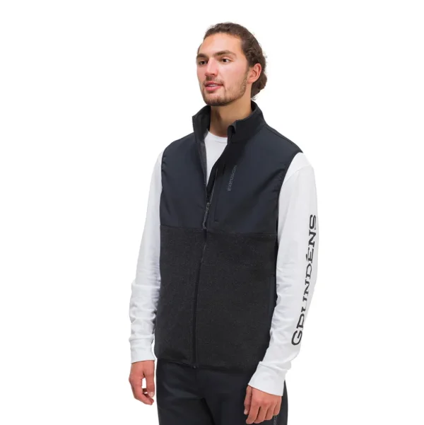 Grundéns Bering Fleece Pro Vest>Men Jackets
