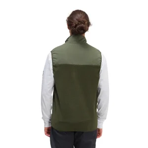 Grundéns Bering Fleece Pro Vest>Men Jackets