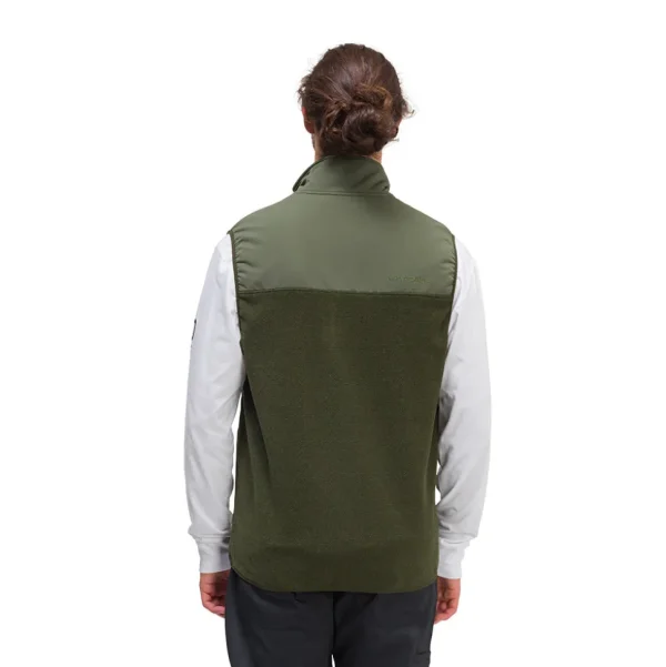 Grundéns Bering Fleece Pro Vest>Men Jackets