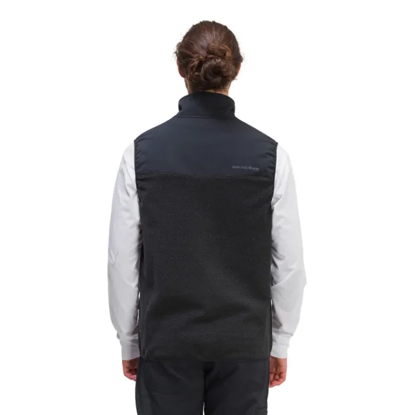 Grundéns Bering Fleece Pro Vest>Men Jackets