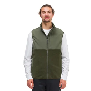 Grundéns Bering Fleece Pro Vest>Men Jackets
