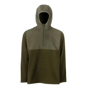 Grundéns Bering Pro 1/4 Zip Hoodie>Men Hoodies