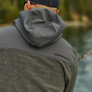 Grundéns Bering Pro 1/4 Zip Hoodie>Men Hoodies