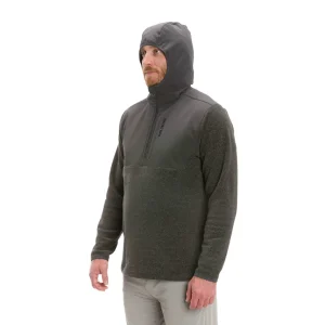 Grundéns Bering Pro 1/4 Zip Hoodie>Men Hoodies