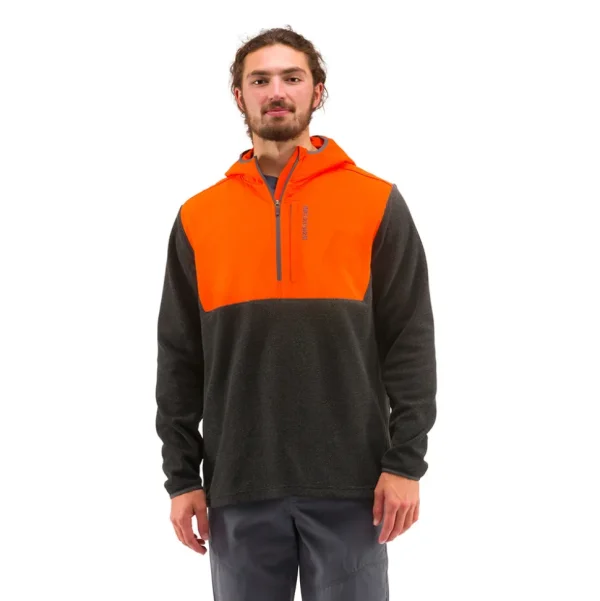 Grundéns Bering Pro 1/4 Zip Hoodie>Men Hoodies