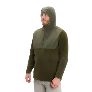 Grundéns Bering Pro 1/4 Zip Hoodie>Men Hoodies