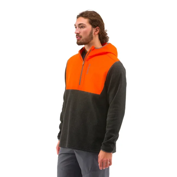 Grundéns Bering Pro 1/4 Zip Hoodie>Men Hoodies