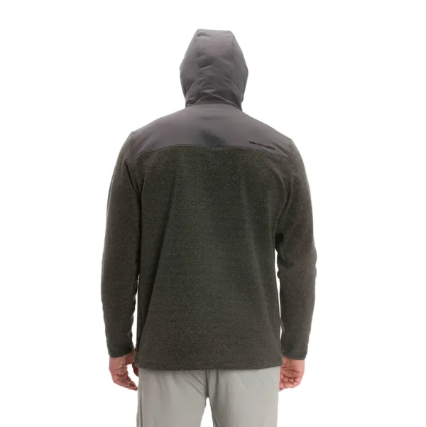 Grundéns Bering Pro 1/4 Zip Hoodie>Men Hoodies