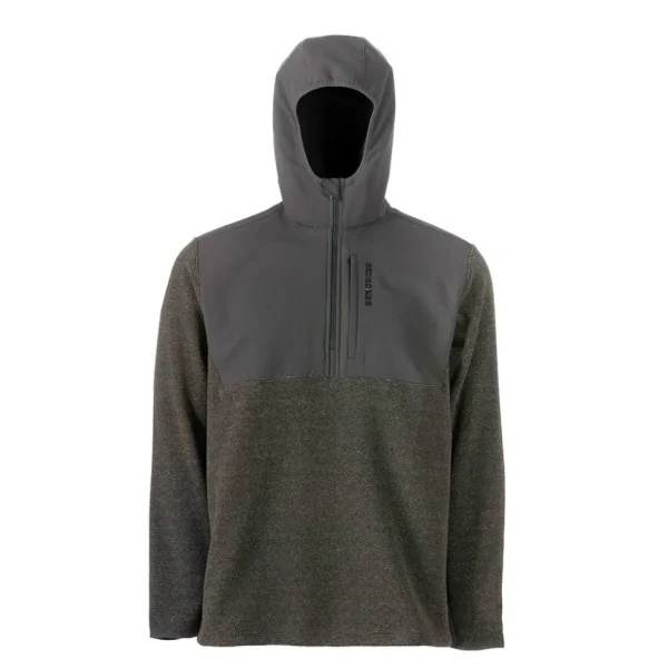 Grundéns Bering Pro 1/4 Zip Hoodie>Men Hoodies