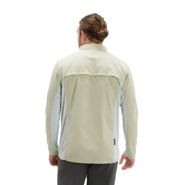 Grundéns Binnacle Long Sleeve Shirt>Men Shirts
