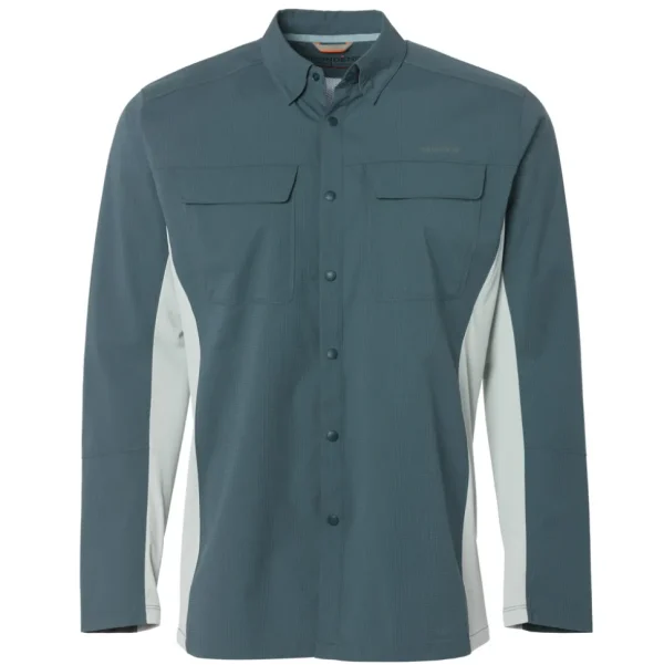 Grundéns Binnacle Long Sleeve Shirt>Men Shirts