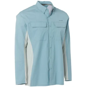 Grundéns Binnacle Long Sleeve Shirt>Men Shirts
