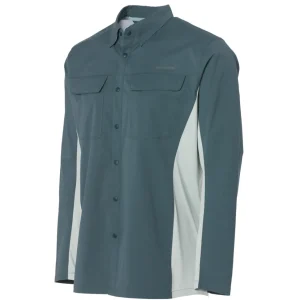Grundéns Binnacle Long Sleeve Shirt>Men Shirts