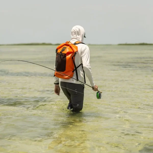 Grundéns Bootlegger Roll Top Backpack 30L> Gear & Accessories