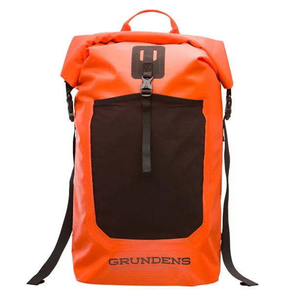 Grundéns Bootlegger Roll Top Backpack 30L> Gear & Accessories