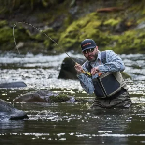 Grundéns Boundary Zip Stockingfoot Wader>Men Waders