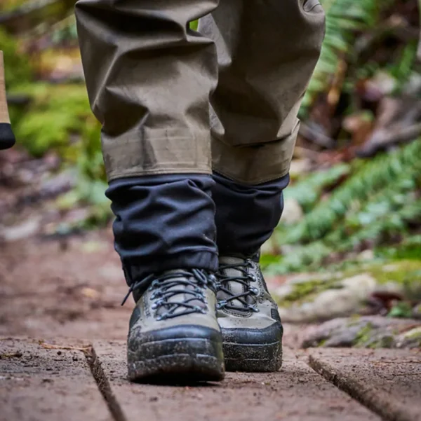 Grundéns Boundary Zip Stockingfoot Wader>Men Waders