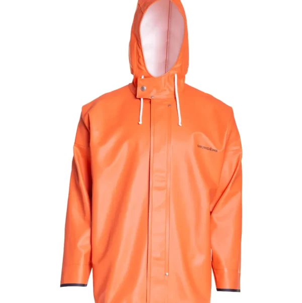Grundéns Brigg 40 Commercial Fishing Jacket>Men Jackets