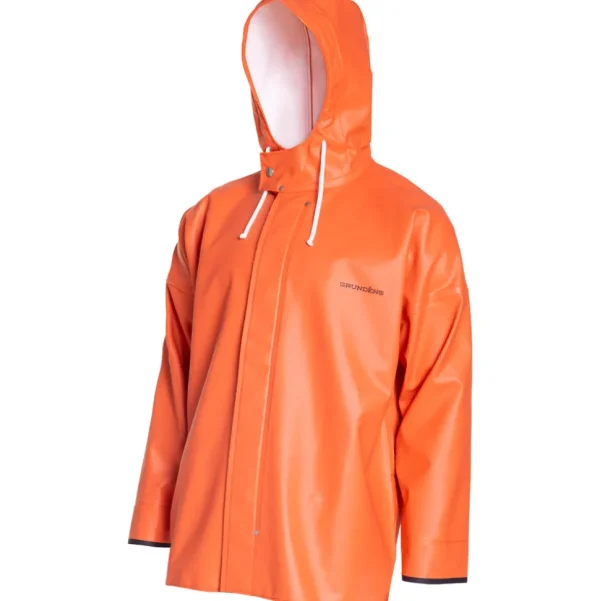 Grundéns Brigg 40 Commercial Fishing Jacket>Men Jackets