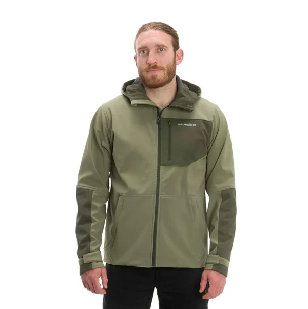 Grundéns Bulkhead Stretch Jacket>Men Jackets
