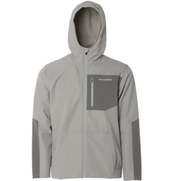 Grundéns Bulkhead Tech Fleece Jacket>Men Fleece