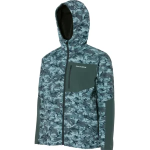Grundéns Bulkhead Tech Fleece Jacket>Men Fleece