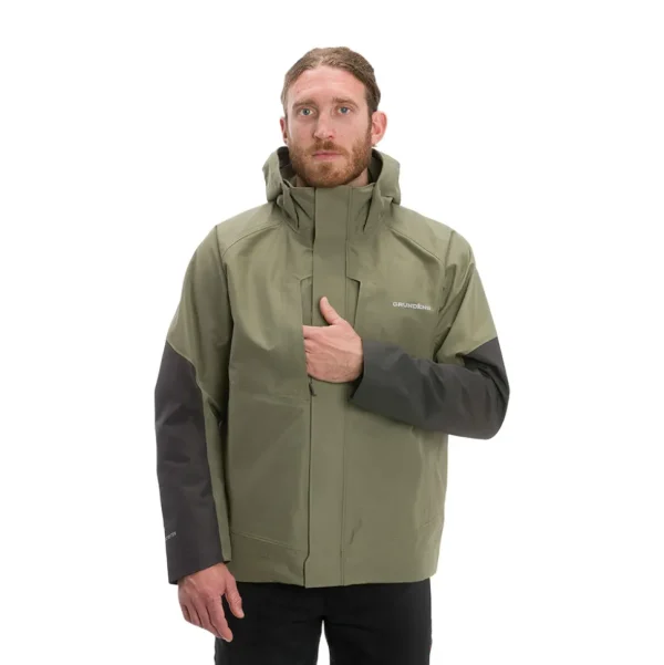 Grundéns Buoy X Gore-Tex® Jacket>Men Jackets