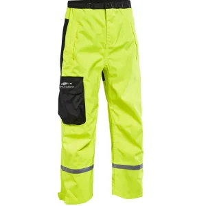 Grundéns Children's Weather Watch Sport Fishing Pants Hi-Vis Yellow>Kid's Kid's