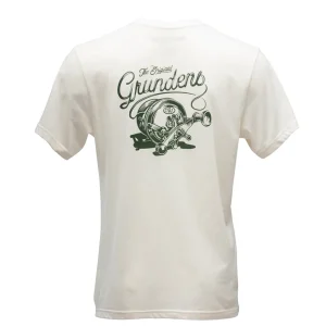 Grundéns Classic Reel Ss Tee>Men T-Shirts