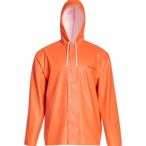 Grundéns Clipper 82 Hooded Commercial Fishing Jacket>Men Jackets